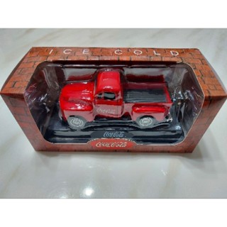 Coca-Cola 經典復古模型收藏車