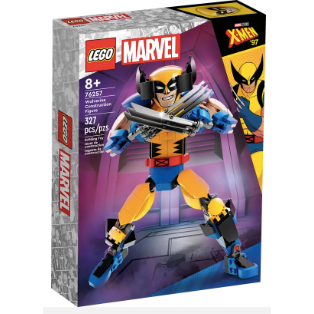 ㊕超級哈爸㊕ LEGO 76257 76258 76259 金剛狼 美國隊長 蝙蝠俠 Super Heroes 系列