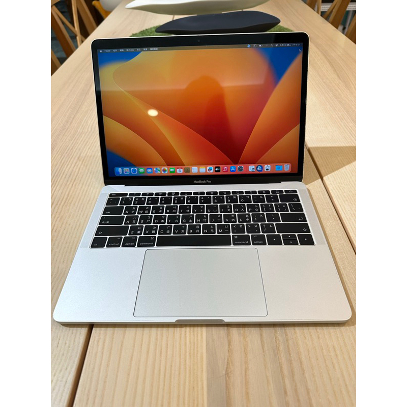 二手 蘋果筆電 MacBook Pro A1708 狀況良好 外殼無傷