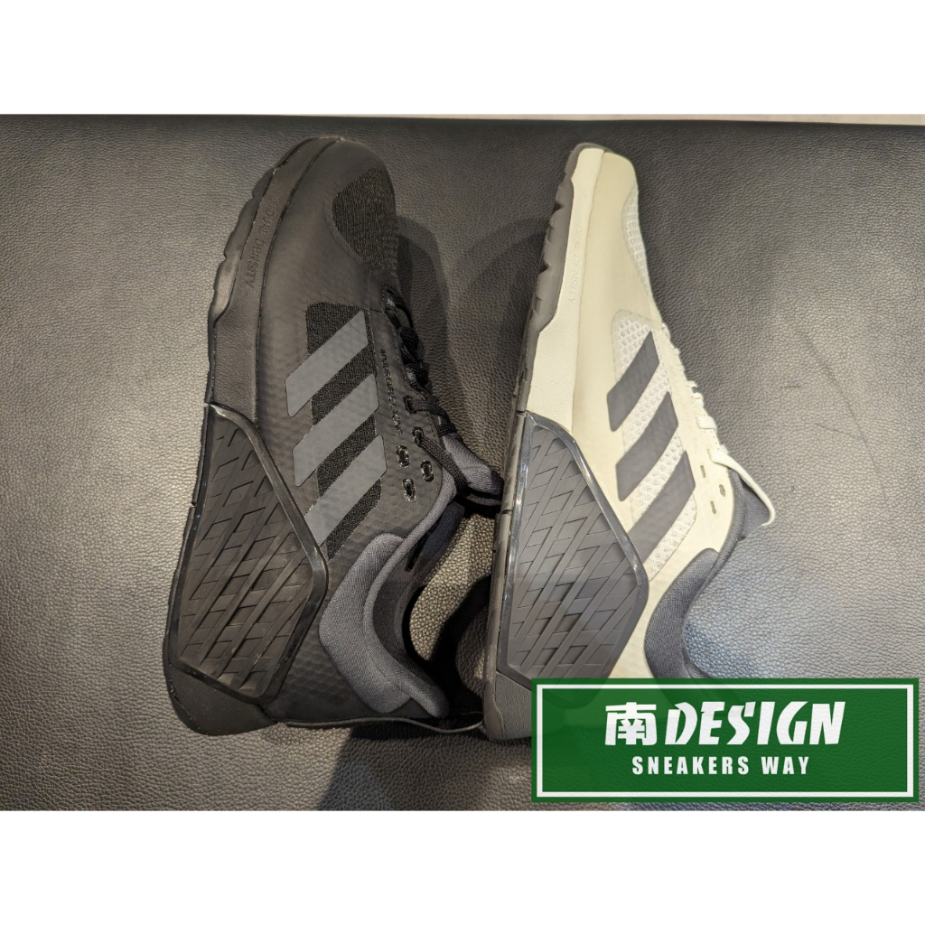南🔥2023 9月 ADIDAS DROPSET 2 訓練鞋 高低差 穩定 透氣 男款 灰ID4953 黑HQ8775