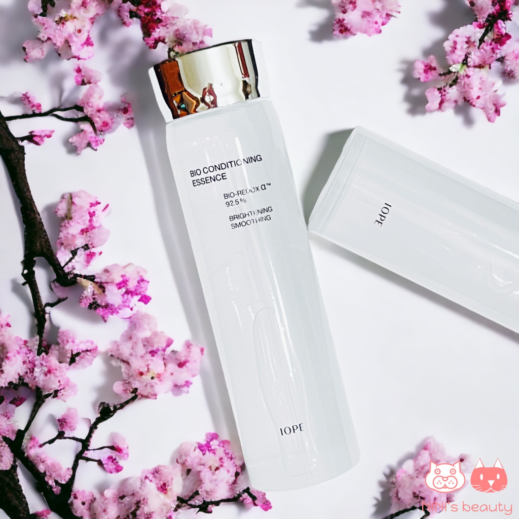 【NINI🇰🇷IOPE艾諾碧】青春活顏菁粹 平價神仙水 CP值超高 BIO ESSENCE