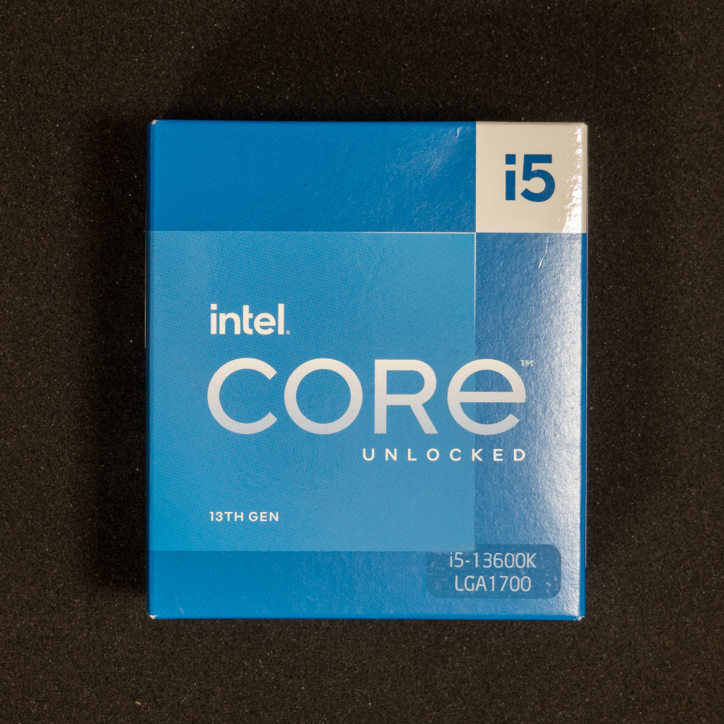 ！海運價不用等！全新 Intel Core i5-13600K 聯強公司