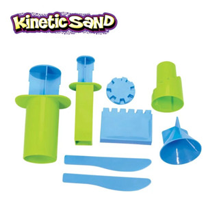 瑞典 Kinetic Sand 動力沙-城堡模具組