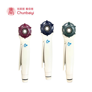 魔特萊 原廠 三代 按壓式 活氧負離子省水 spa BW-6S 蓮蓬頭 -臺灣製造 臺北世貿發明展金牌獎