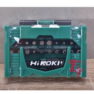 【 鴻利工具行 】附發票 HIKOKI 32支裝螺絲起子工具組 螺絲起子 797221