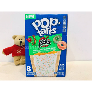 【Sunny Buy】◎現貨◎ Pop-tarts 家樂氏 (4包裝 8片) 蘋果肉桂麥片 Apple Jack