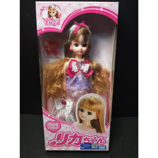 TAKARA TOMY Licca 莉卡娃娃 LD-05 閃耀婚禮莉卡 _LA11807