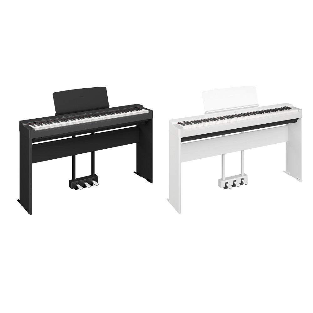 【名曲堂樂器】免運0利率 預購 山葉 yamaha P-225 88鍵 電鋼琴/數位鋼琴 p125改款 公司貨 P225