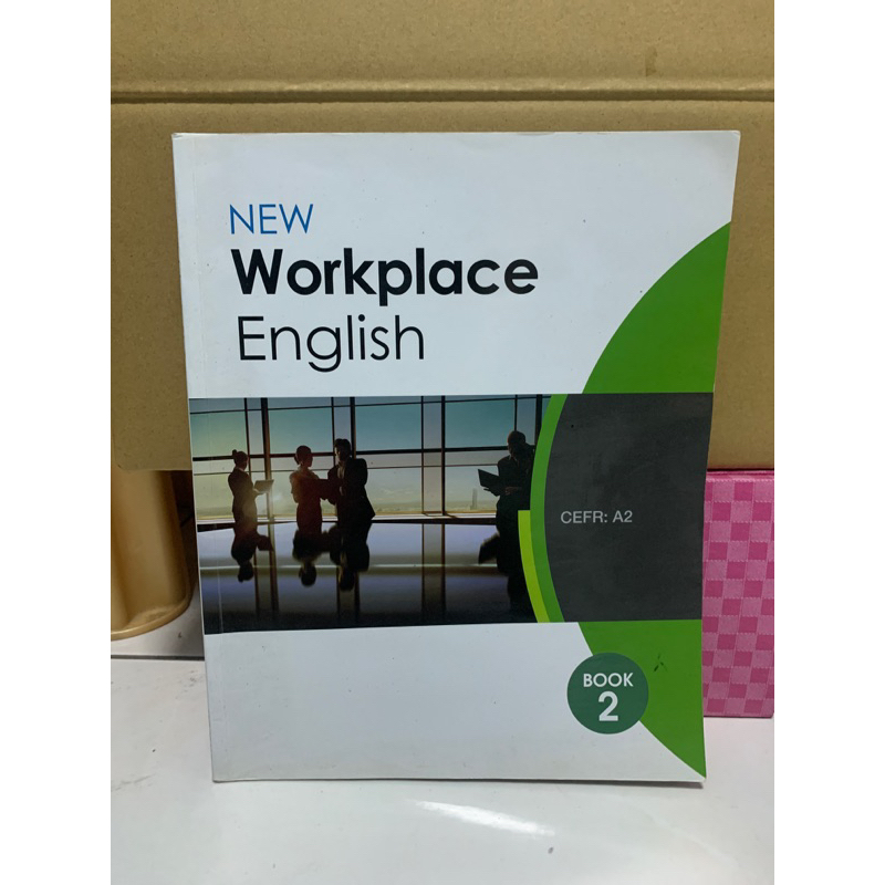 NEW Workplace English (BOOK2)