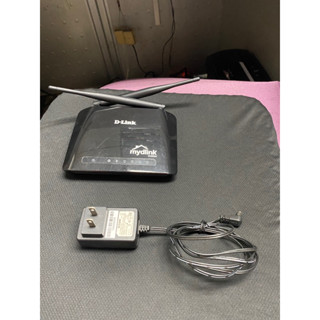 DIR-605L 分享器 二手 C1