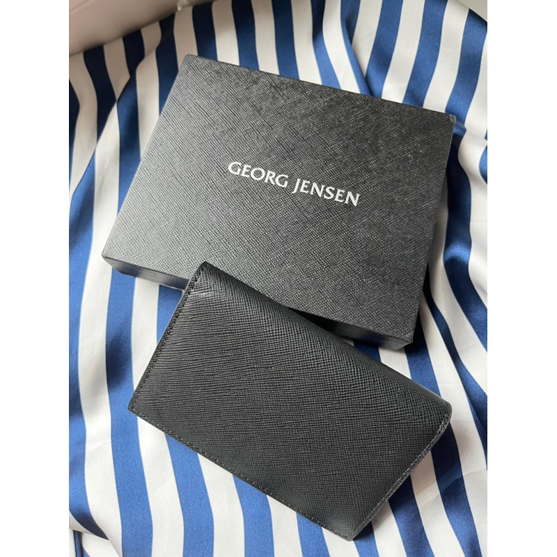 ♥ Georg Jensen 喬治傑生 x Mediatek 聯發科聯名片夾