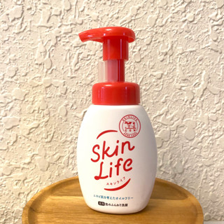 【日本牛乳石鹼】滋卿愛泡洗顏 160ml