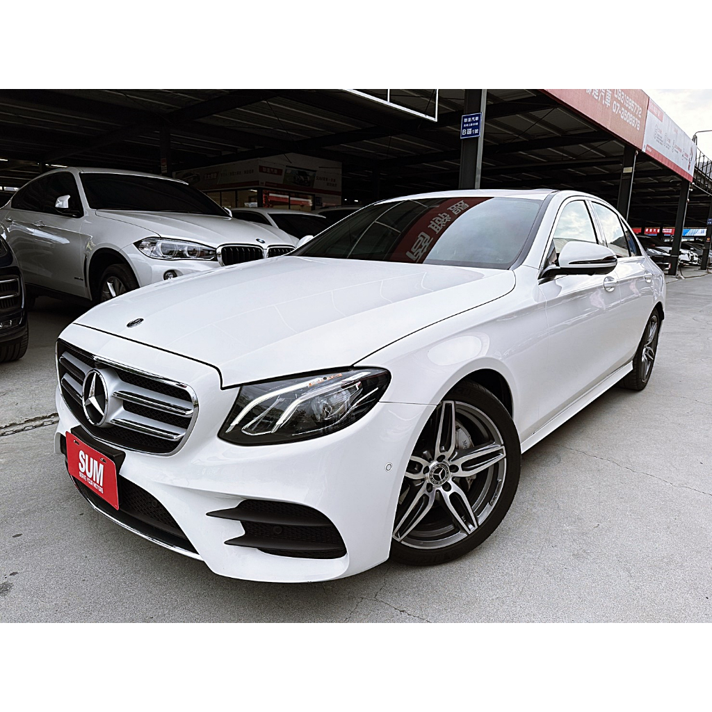 【新車入庫】❰售178萬❱2019領牌 總代理 M-Benz w213 E250 AMG 2.0