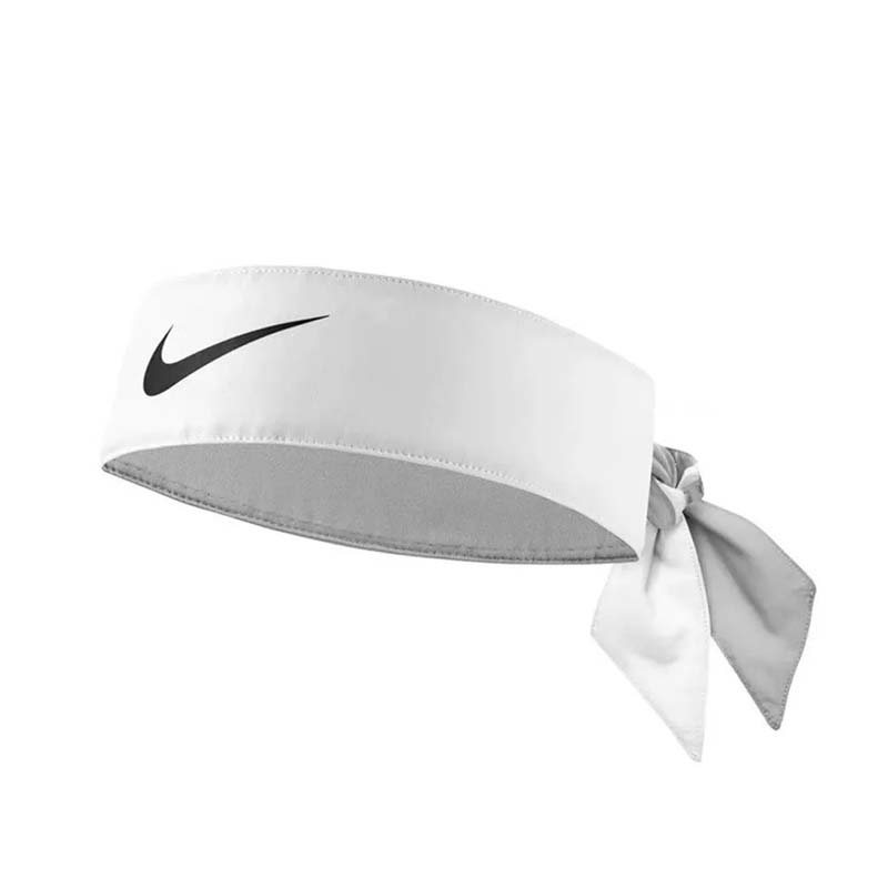 Nike 運動頭帶 訓練頭帶 頭巾 運動 吸汗 透氣 舒適 白色 AC4400-101
