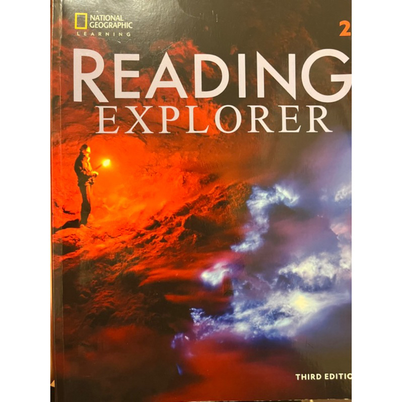 Reading Explorer 2 🉑️賣/便