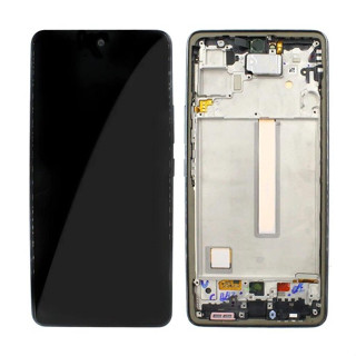 三星A53 OLED液晶 LCD 總成 手機螢幕 不顯示 現場維修Samsung