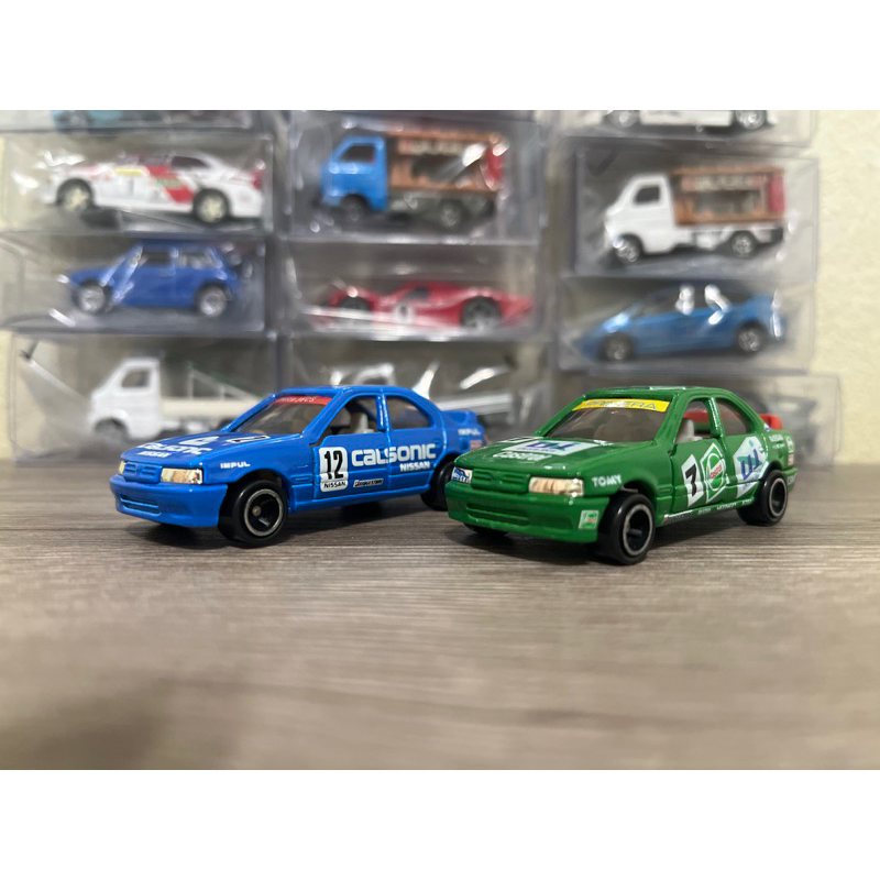 Tomica no.31 Nissan Primera（合售）