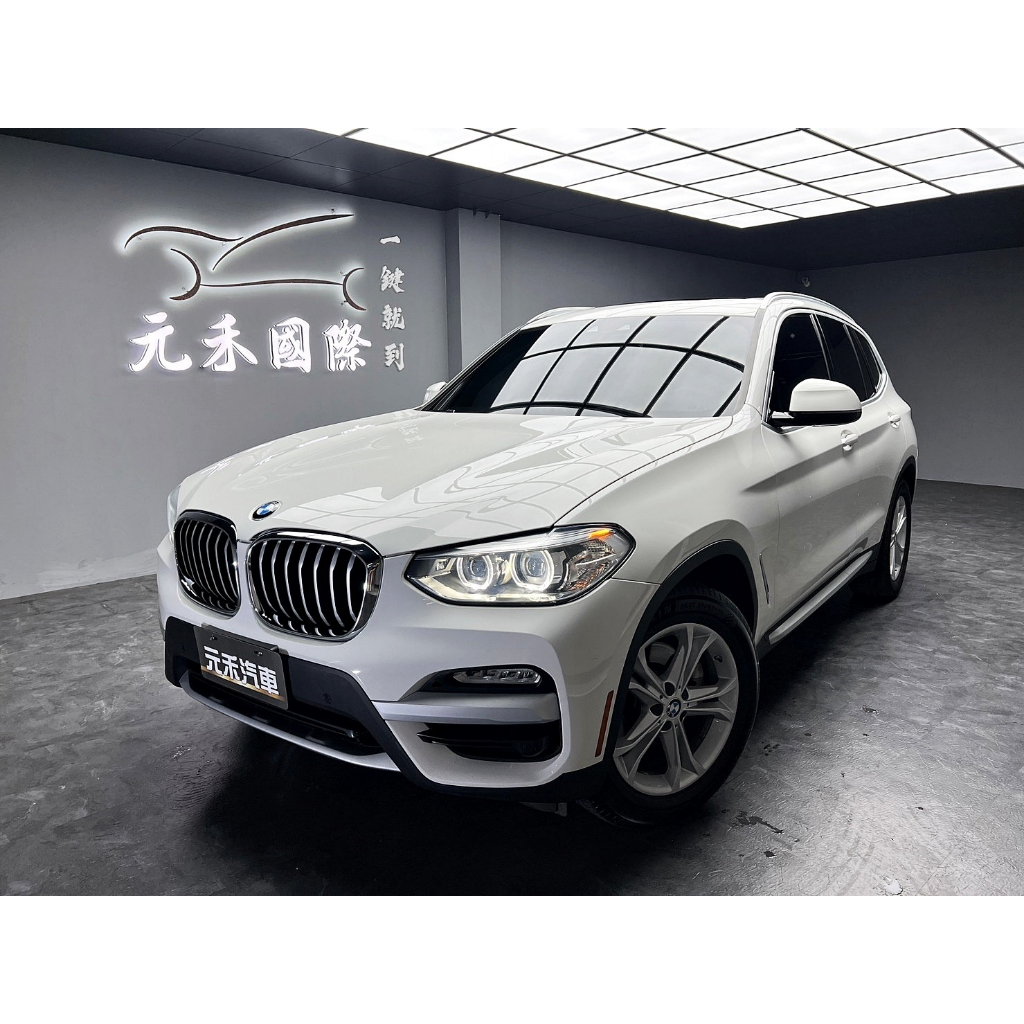 『二手車 中古車買賣』2019 BMW X3 xDrive30i 實價刊登:129.8萬(可小議)