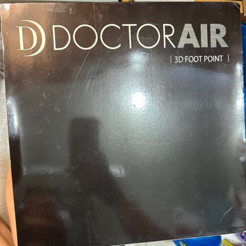 Doctor Air 3D足部按摩器(二手)腳底按摩