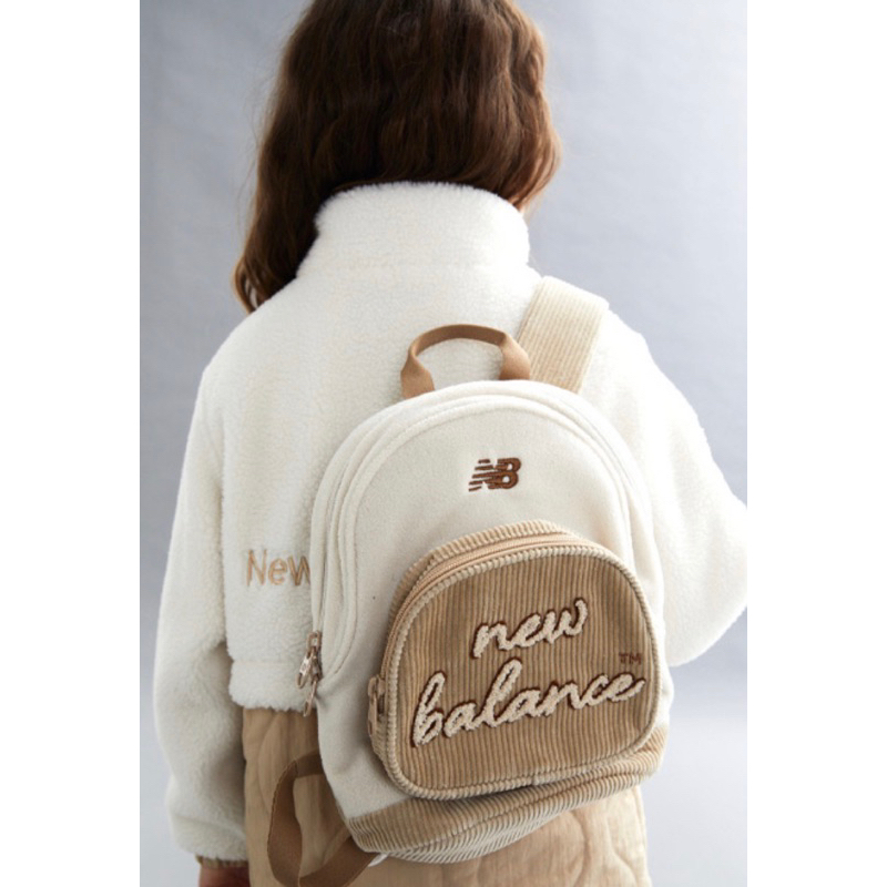 【𝗣𝗲𝗻𝗻𝘆 𝗦𝘁𝘂𝗱𝗶𝗼】韓國New Balance兒童背包✔️後背包 書包 旅行包 外出包 行李包 肩背包