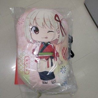 lycoris千束瀧奈雙面抱枕(動漫展會場限定）