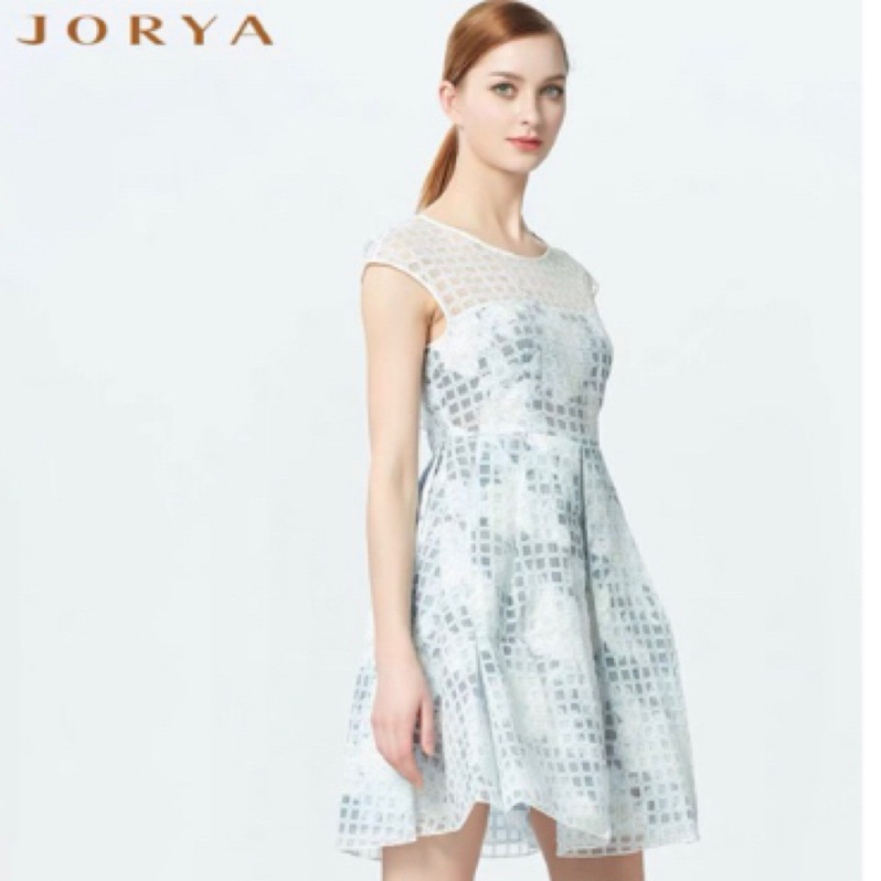 高單品牌jorya全新洋裝有口袋