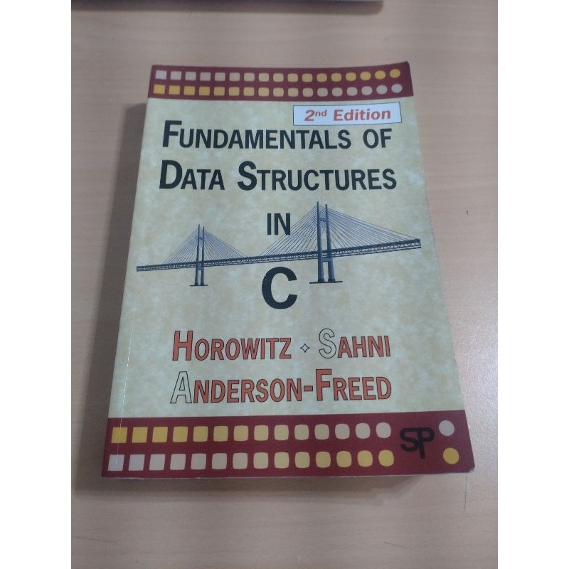 基礎資料結構 Fundamentals of data structures in C