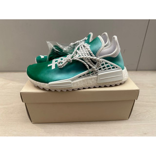 【S.M.P】Pharrell Williams x adidas Originals Hu NMD F99760