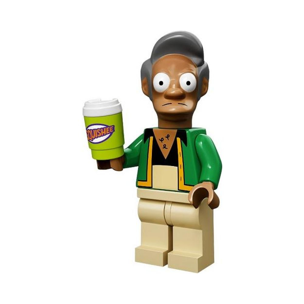 |樂高先生| LEGO 樂高 71005 #辛普森一代人偶包 11號 阿普 Apu 全新正版/可刷卡