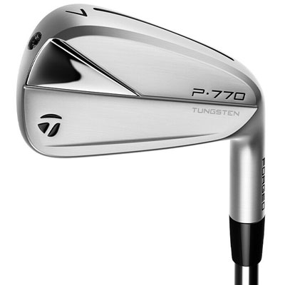 青松高爾夫TaylorMade P770 Forged #4-P,鐵身 KBS Tour Lite 鐵桿組$50000元