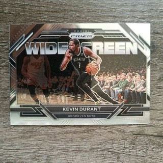 2022-23 Prizm Widescreen 鳳凰城太陽隊 Jevin Durant 特卡