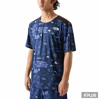 TNF 男 TRAILWEAR LOST COAST 短袖上衣 吸濕 排汗 - NF0A82RLOQ81