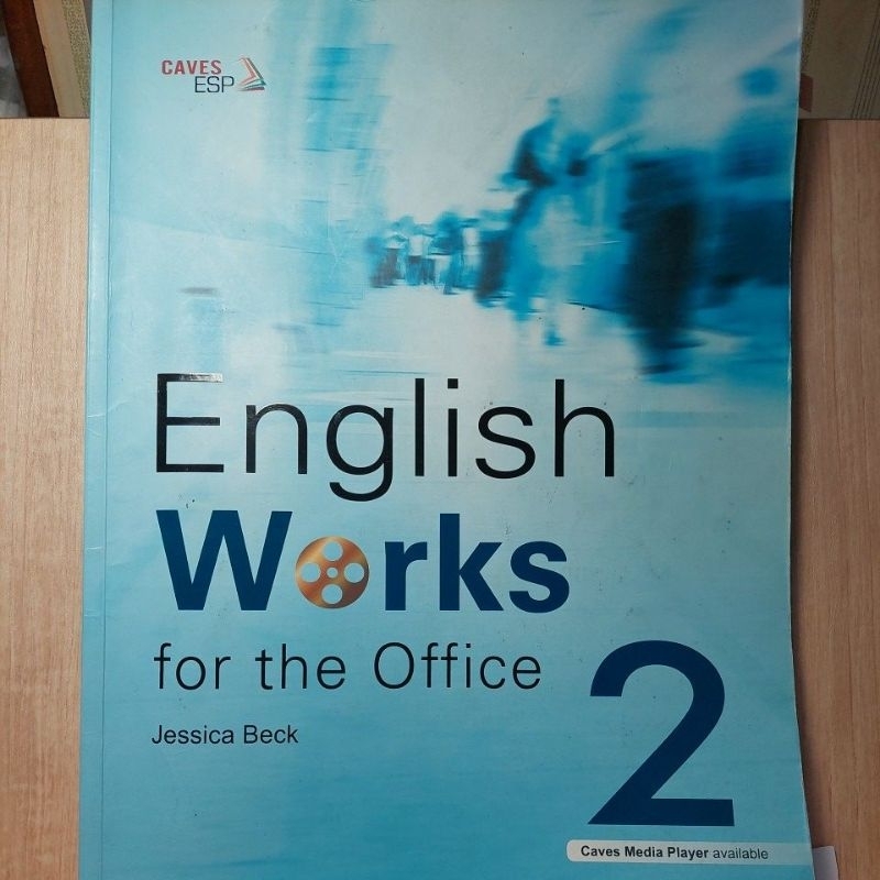 English works for the office 2