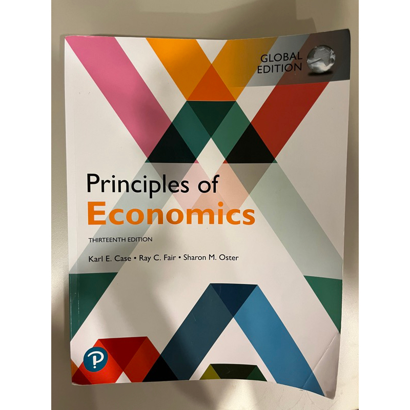 經濟學 Principles of Economics 13e