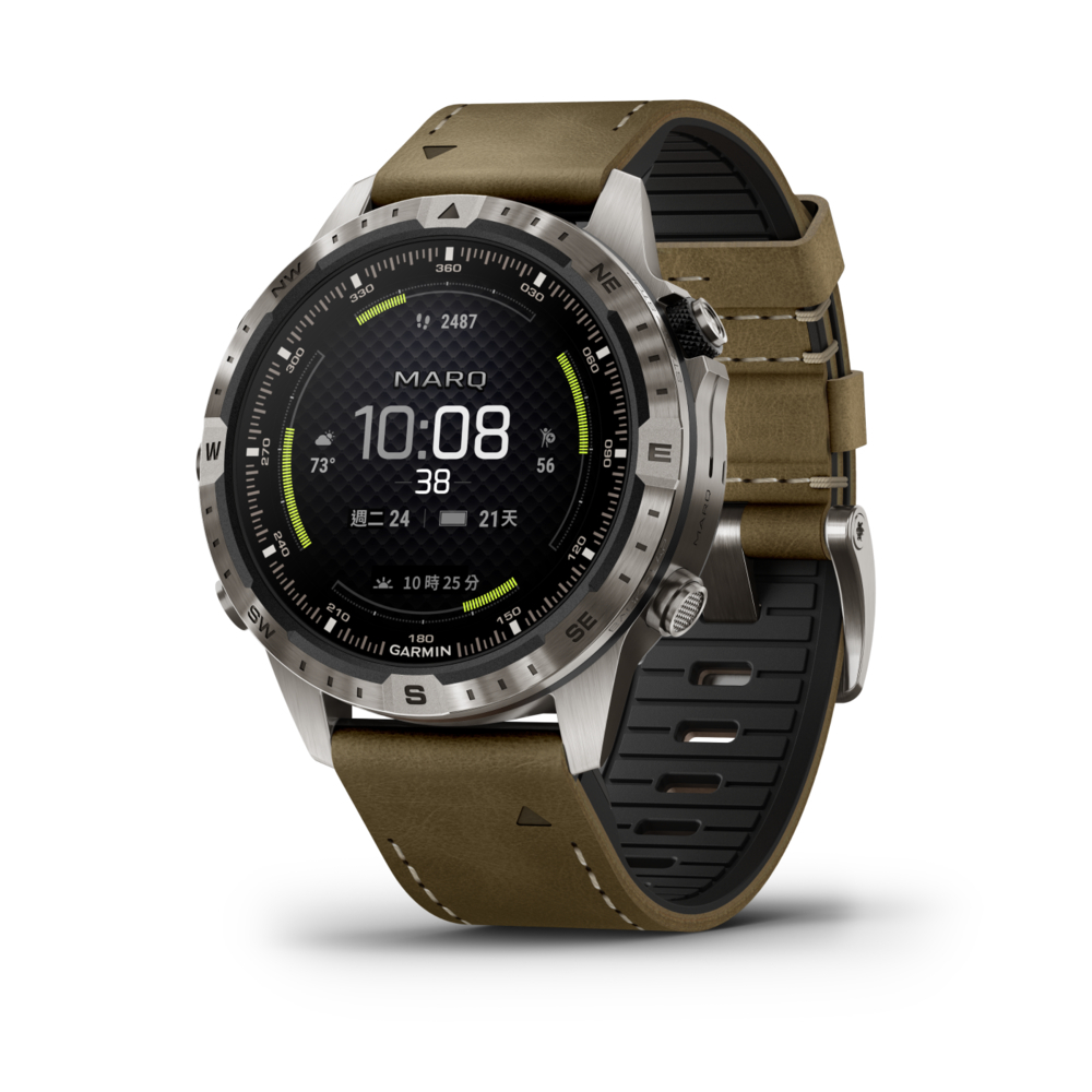 先看賣場說明   GARMIN MARQ (Gen 2) 非凡時刻系列 Adventurer 探險者