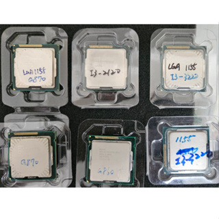 二手Intel處理器，腳位LGA 1155