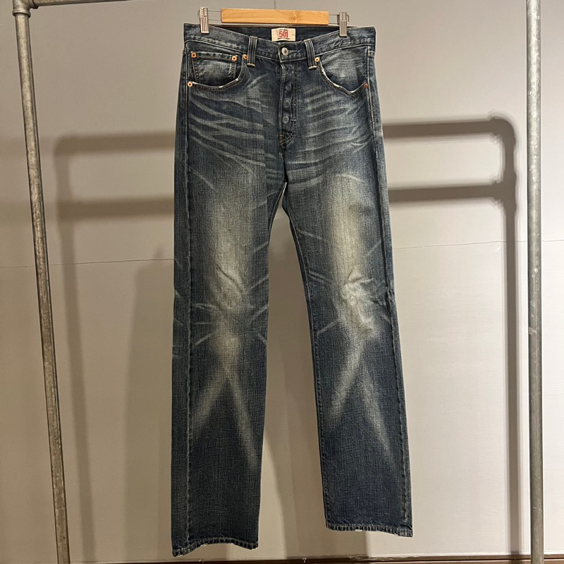 二手美品 Levi’s 501 / 08501-0008