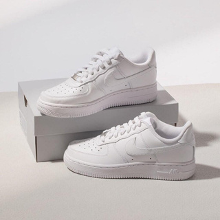 免運 Nike Air Force 1 全白 鐵牌 白 經典 DD8959-100 / CW2288-111