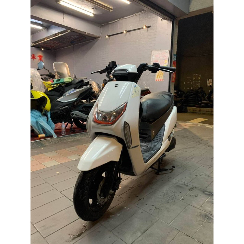 2019 SYM VEGA125