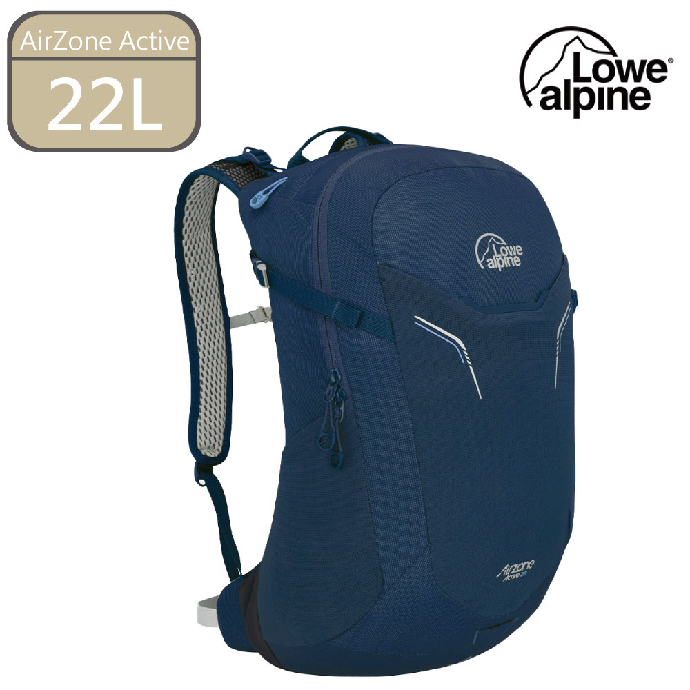 Lowe alpine AirZone Active 登山背包【稚藍】FTF-17-22