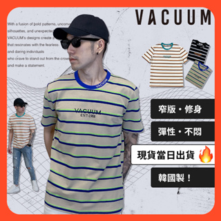 【VC】台灣賣家附發票 條紋T 短袖 短踢 棉T T-SHIRT 短TEE 純棉T 圓領T 經典短T 耐穿短T 休閒短T