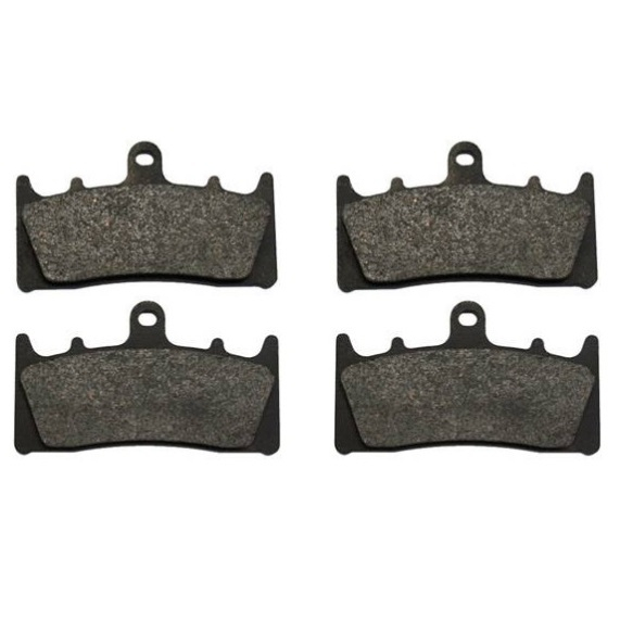 Volar Brake Pads-VBP052*2 半金屬材質煞車皮 ZRX1200 HAYABUSA GSX1400