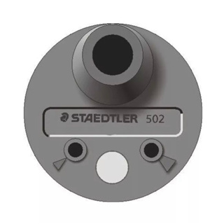 (快速出貨)施德樓 STAEDTLER 磨蕊器 2.0mm 工程筆磨芯機 MS502 贈精美小禮歡迎詢問