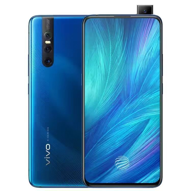 【尚品科技】Vivo X27 8G/256G 4800萬廣角夜景三攝 福利機