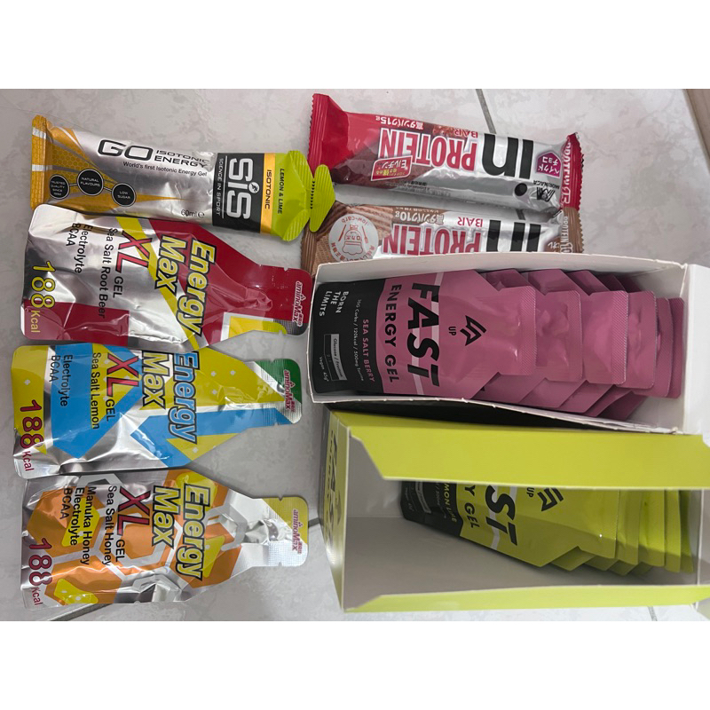 fast、aminomax、sis果膠、inprotein蛋白棒