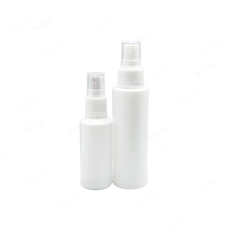 【現貨免等】HDPE 不透明噴霧瓶 60ml 100ml 酒精噴瓶 分裝瓶 塑膠瓶 噴霧瓶 噴槍瓶 瓶子 真空瓶