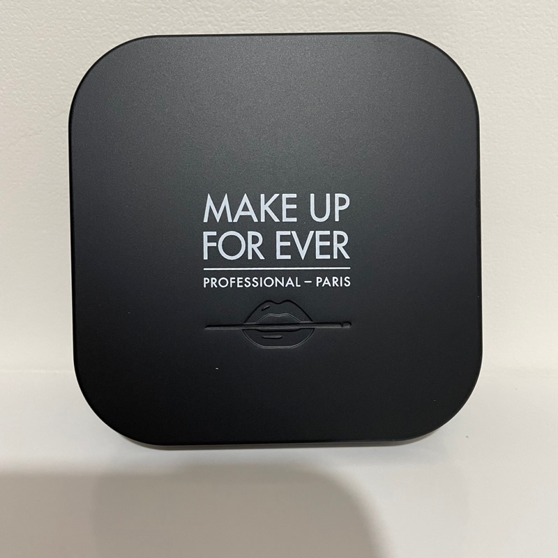 (全新)Make up for ever 超進化無瑕微晶蜜粉餅 Ultra HD