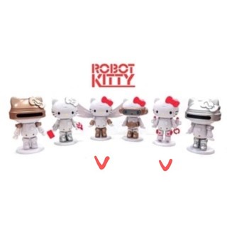 全新二手物 確認款 三麗鷗 robot kitty 公仔總動員