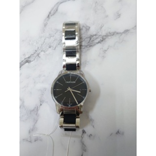 S3百貨店♥️全新Calvin Klein 鏈帶腕錶 現貨在台 CK手錶 男錶