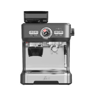 晶工旗艦館【義大利Giaretti】義式磨豆咖啡機 GL-5700
